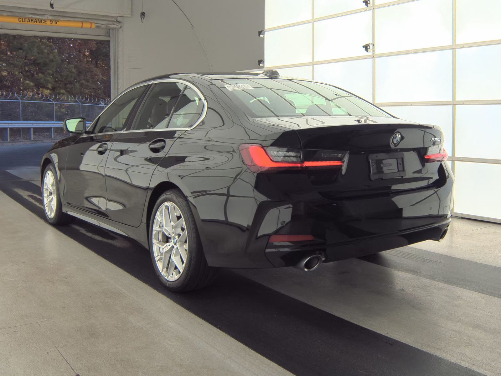 2025 BMW 3 Series 330i RWD