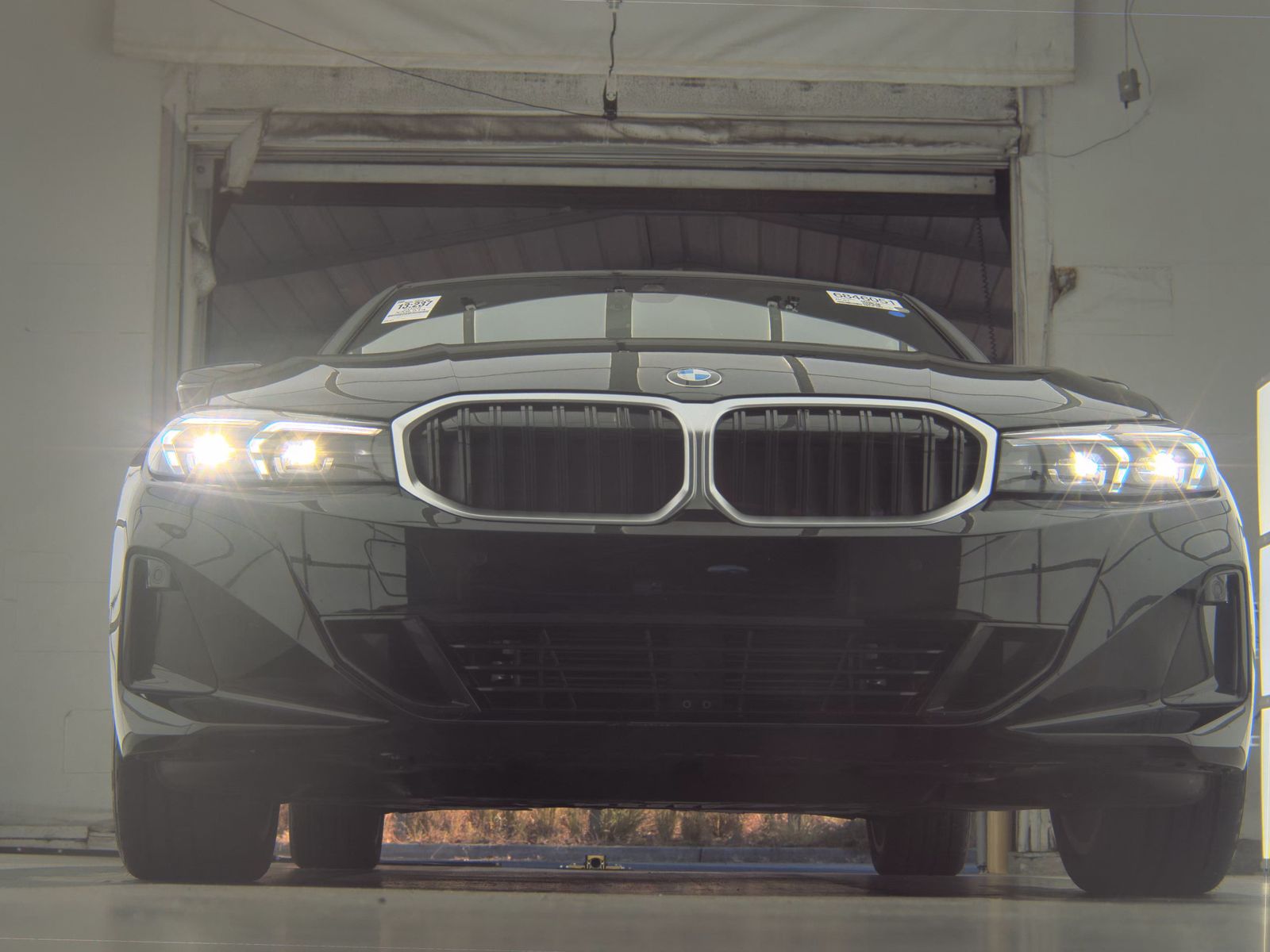 2025 BMW 3 Series 330i RWD