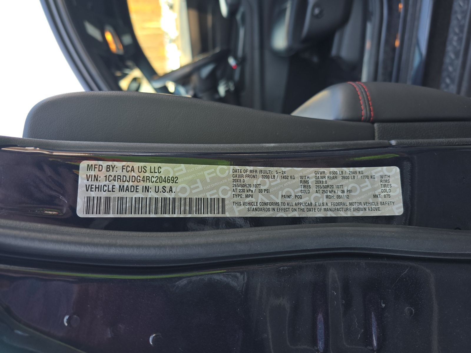 2024 Dodge Durango GT Premium AWD