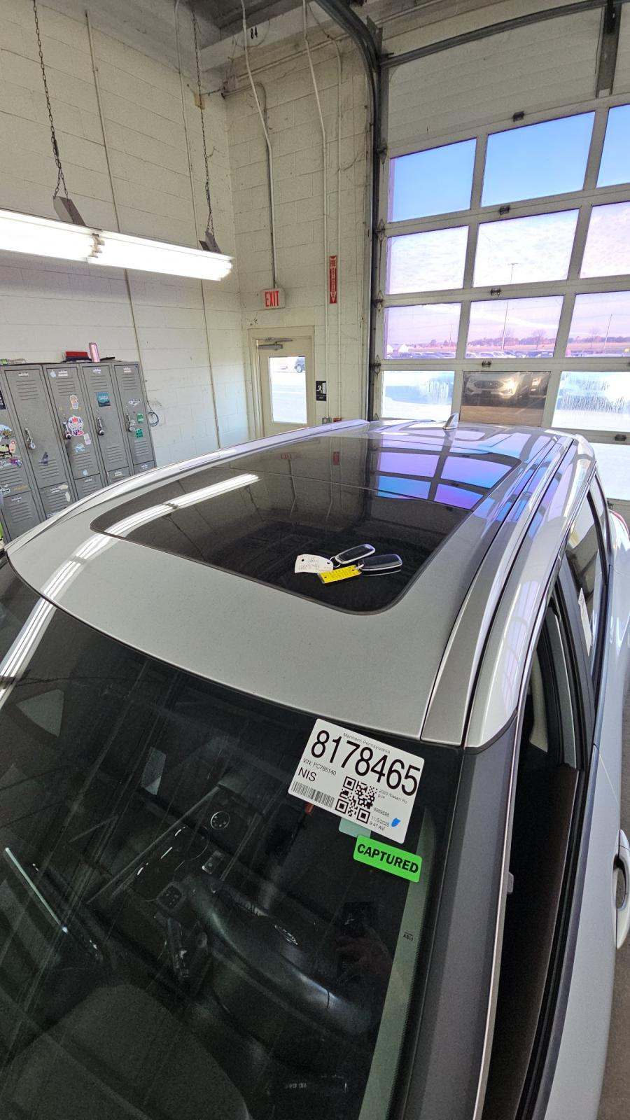 2023 Nissan Rogue SV AWD