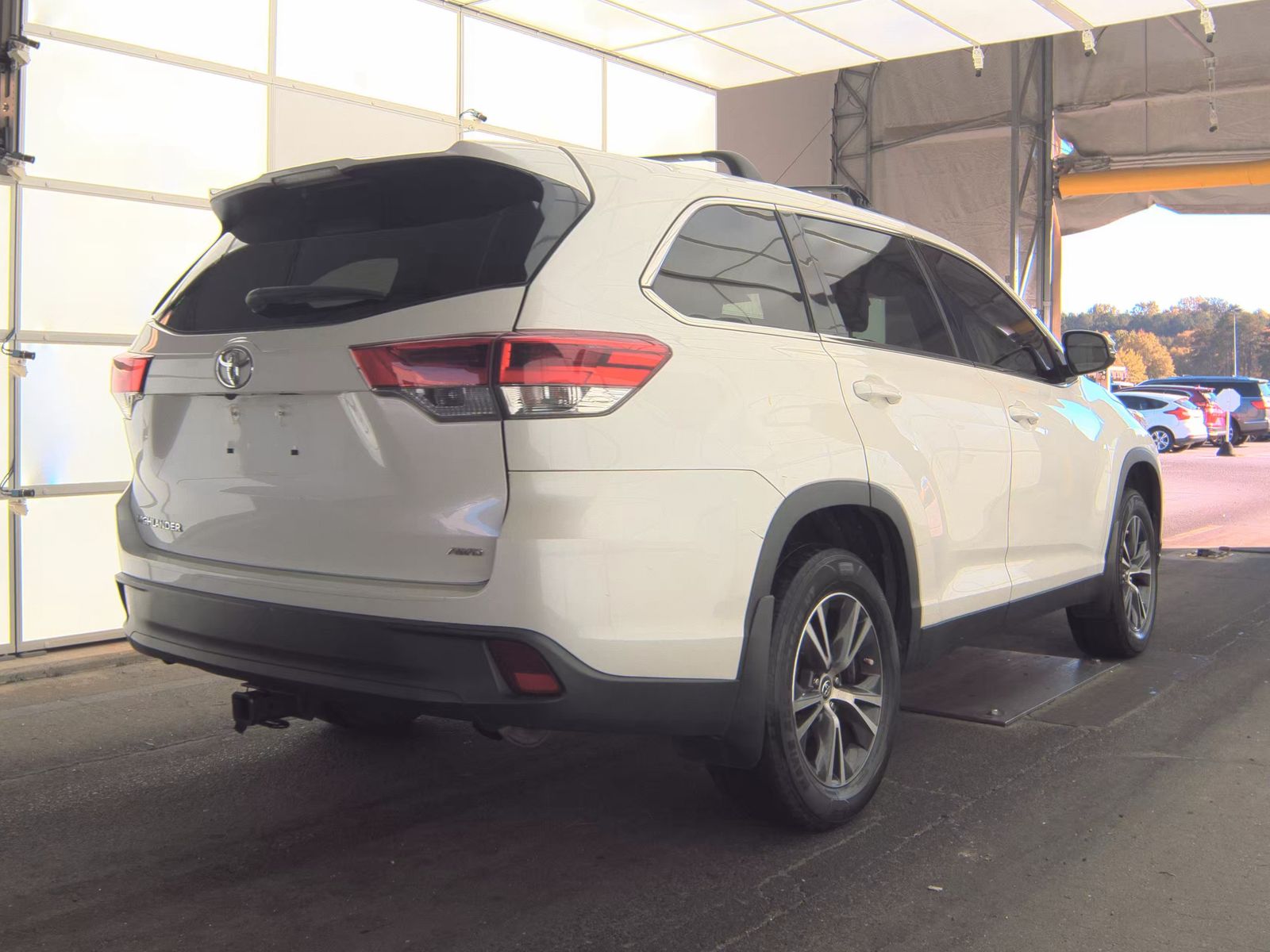 2019 Toyota Highlander LE AWD