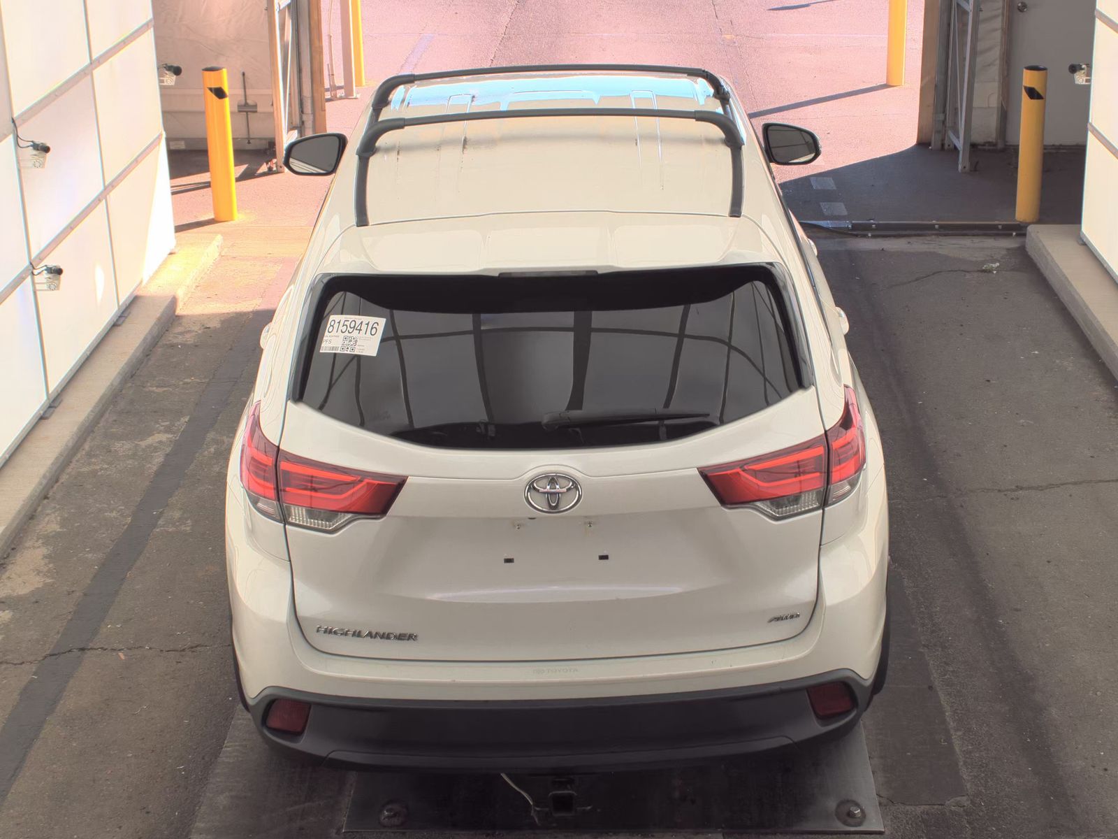 2019 Toyota Highlander LE AWD