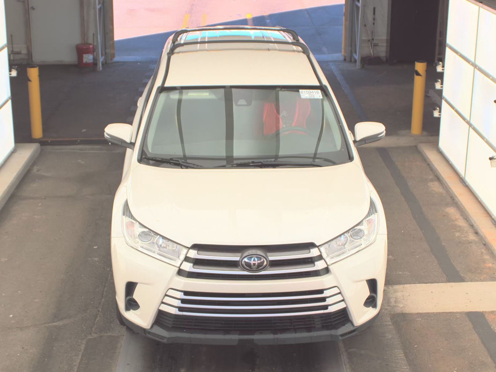 2019 Toyota Highlander LE AWD