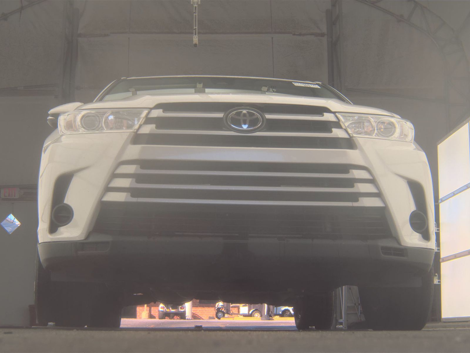 2019 Toyota Highlander LE AWD