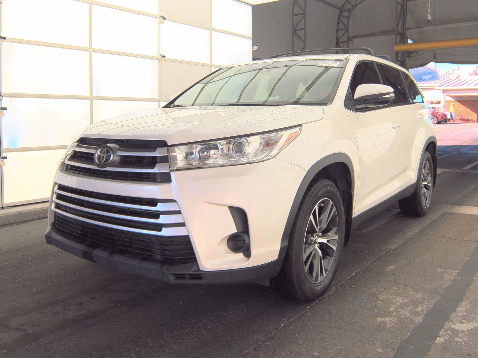 2019 Toyota Highlander LE AWD