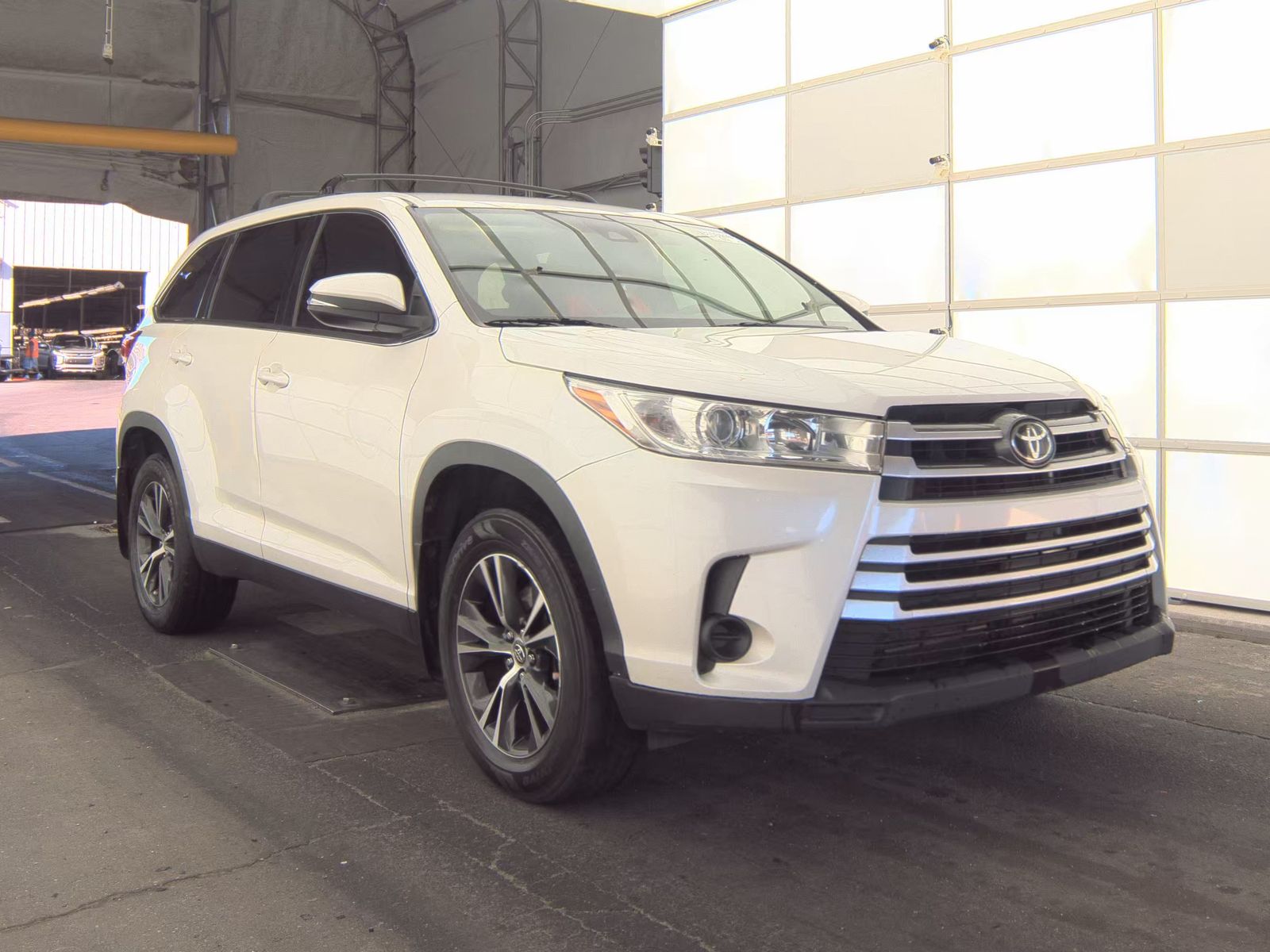2019 Toyota Highlander LE AWD