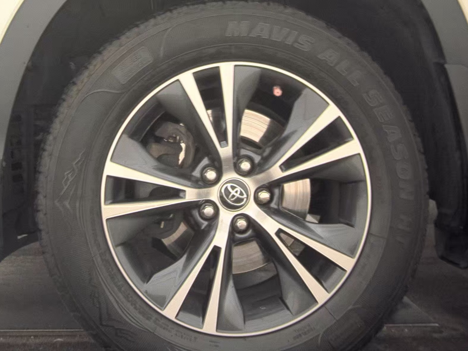 2019 Toyota Highlander LE AWD