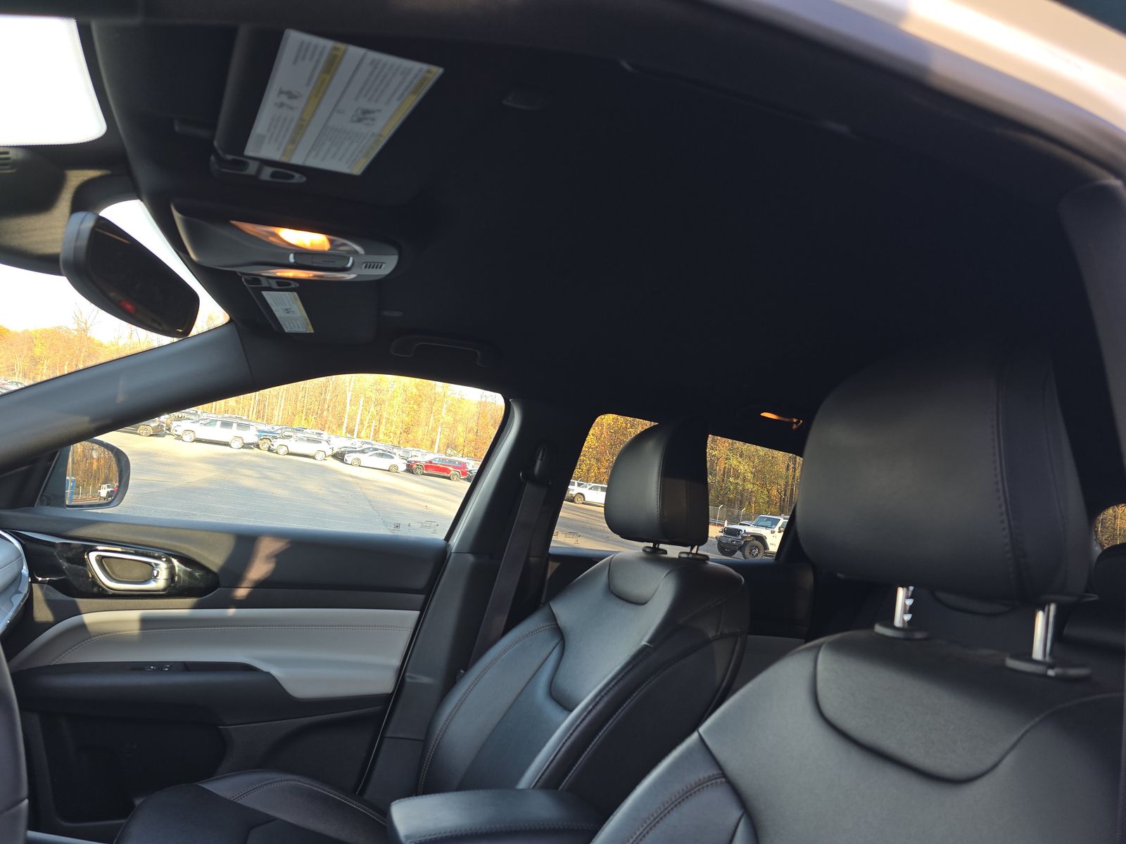 2024 Jeep Compass Limited AWD