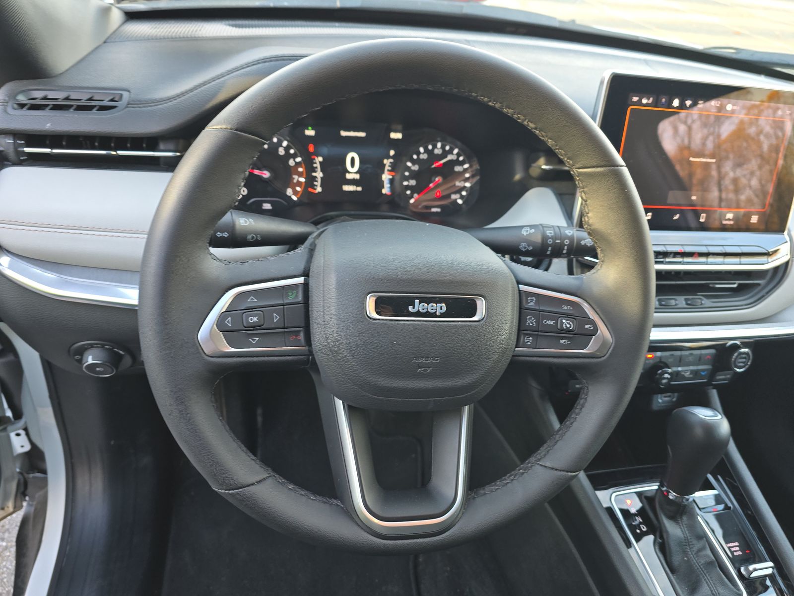 2024 Jeep Compass Limited AWD