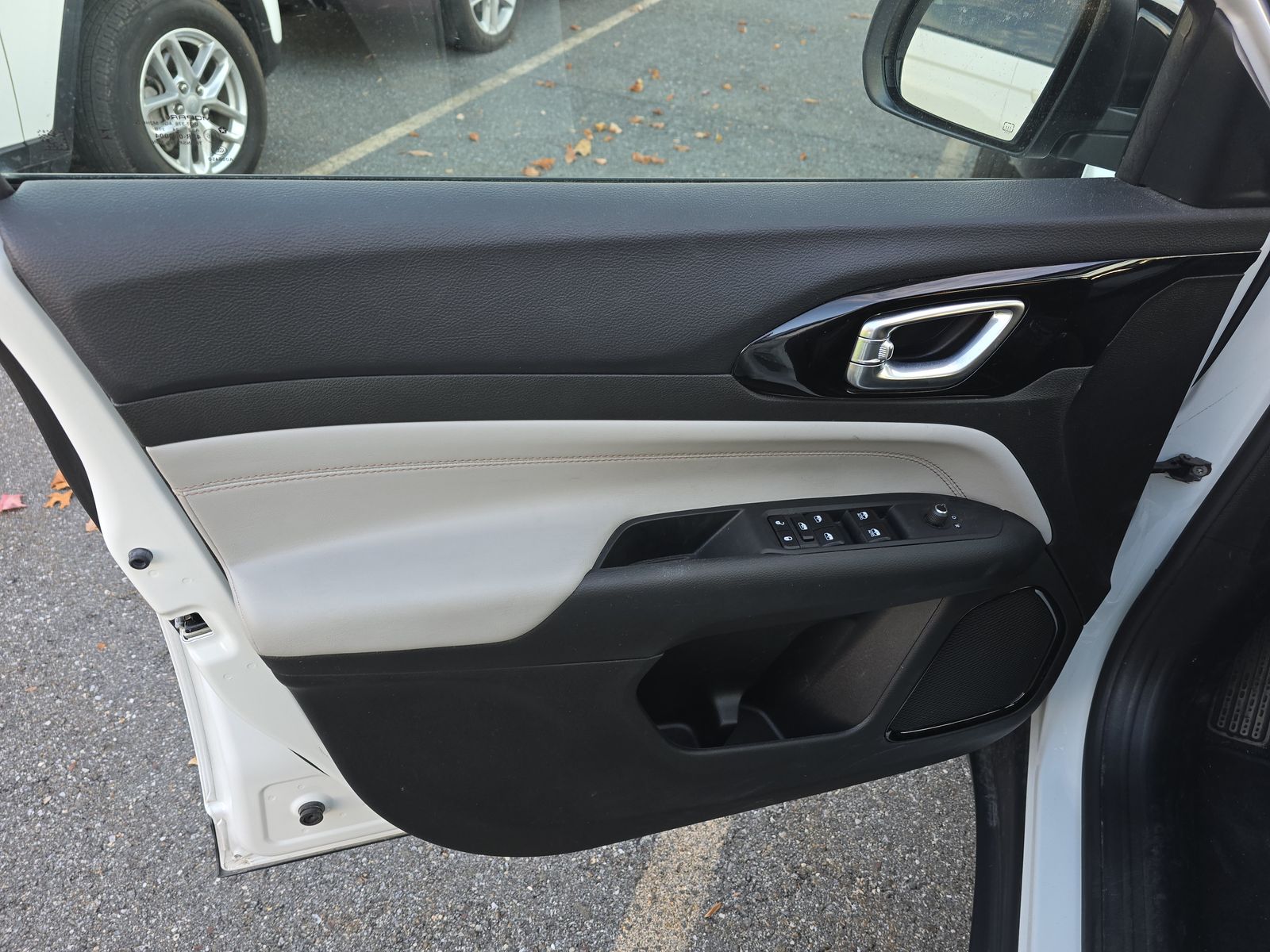 2024 Jeep Compass Limited AWD