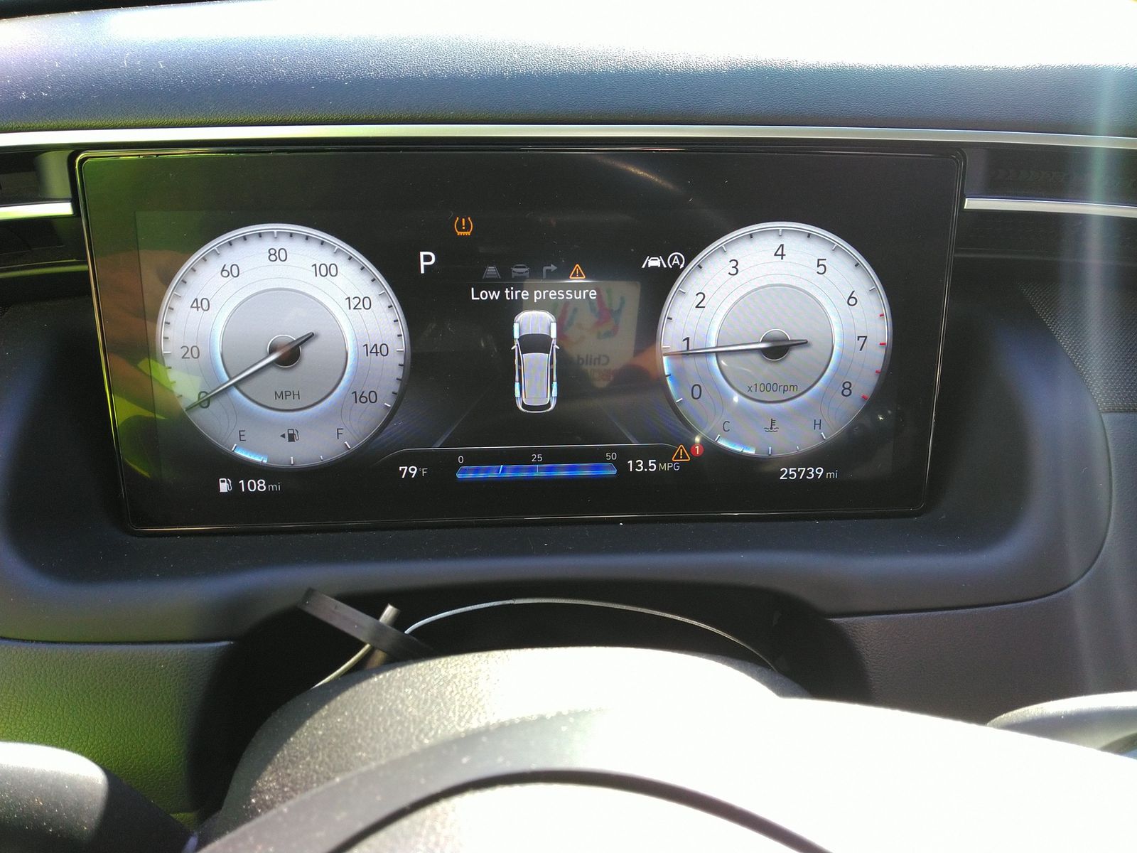 2024 Hyundai Tucson Limited FWD