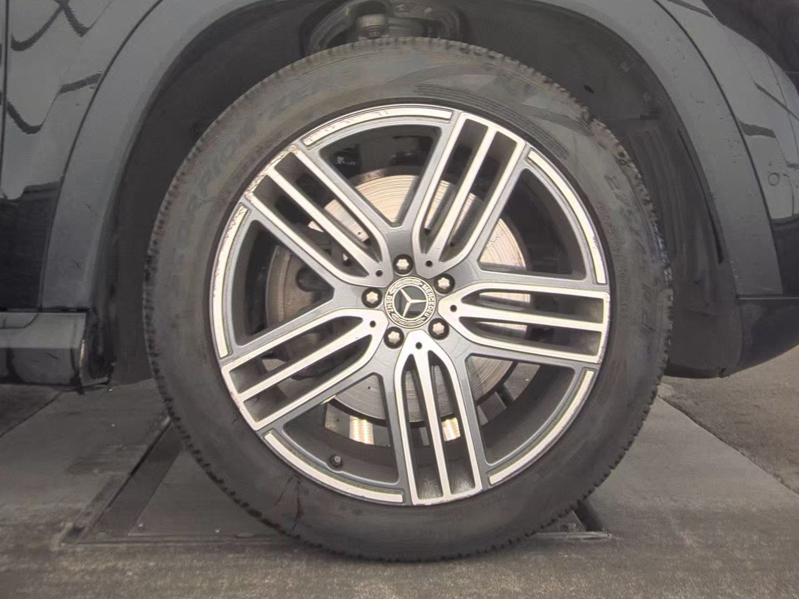 2025 Mercedes-Benz GLS GLS 450 AWD