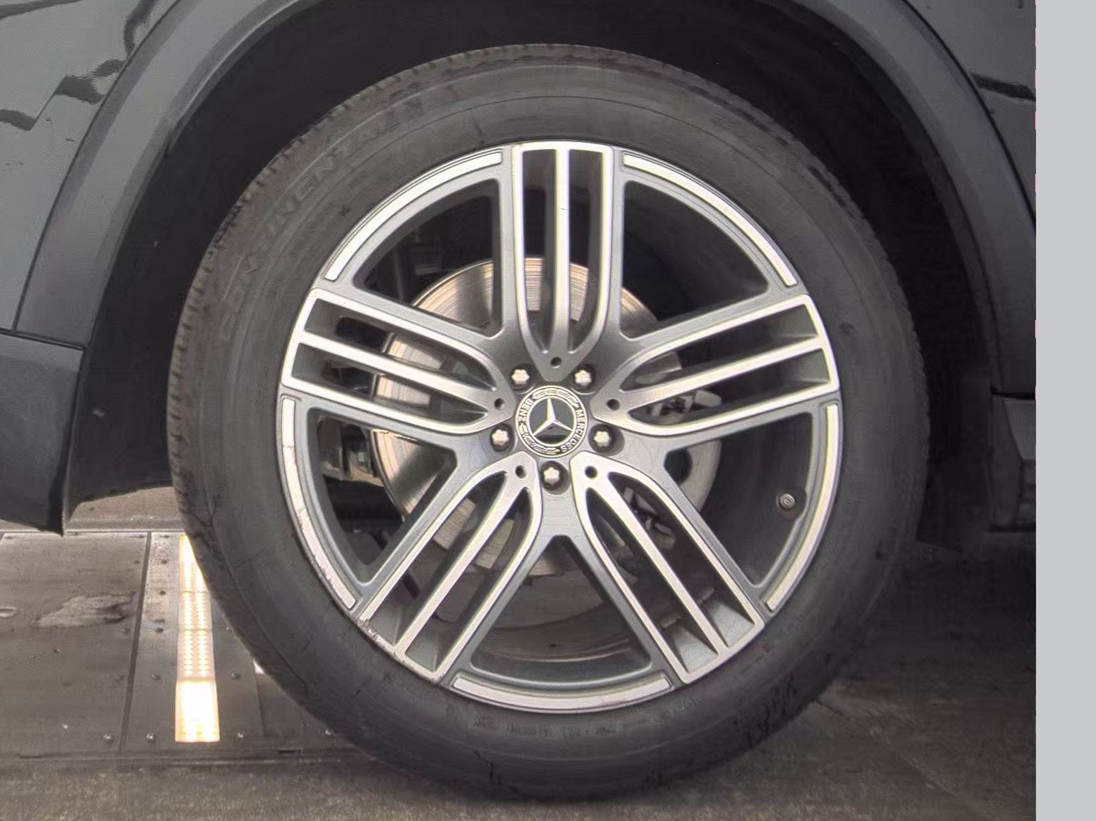 2025 Mercedes-Benz GLS GLS 450 AWD