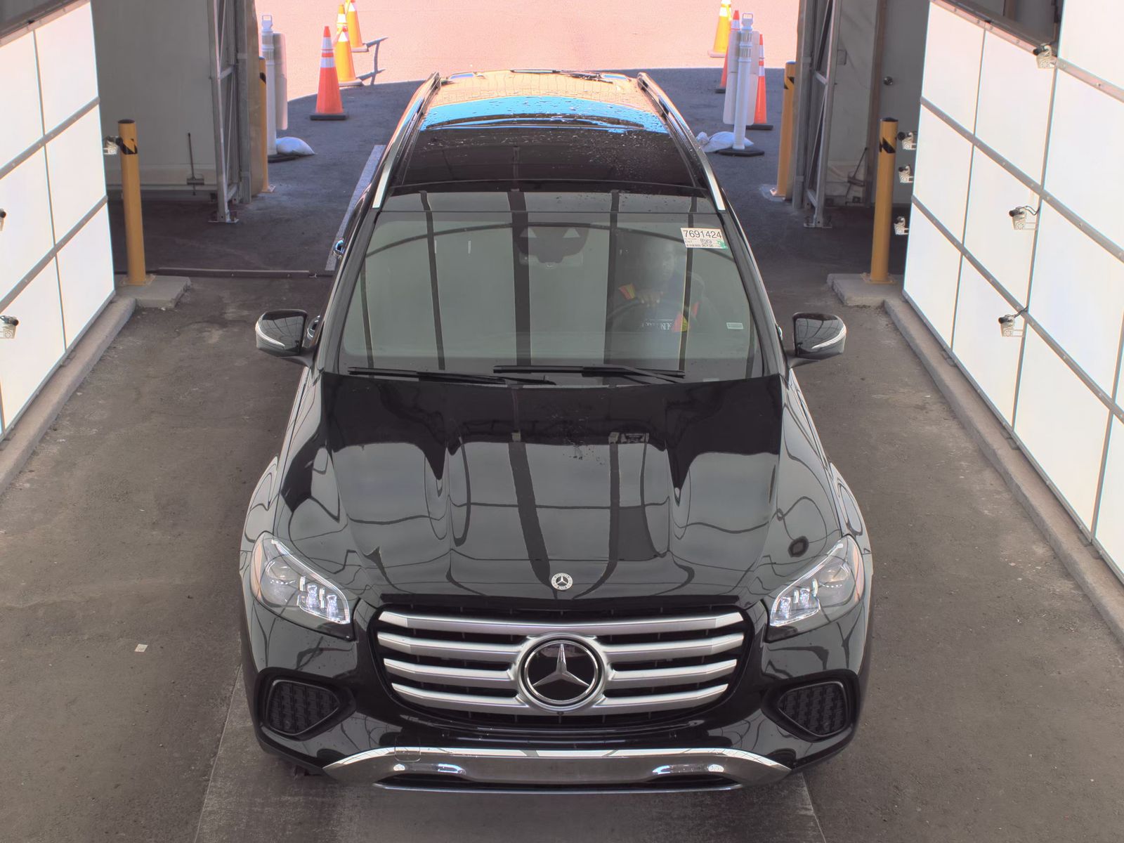 2025 Mercedes-Benz GLS GLS 450 AWD