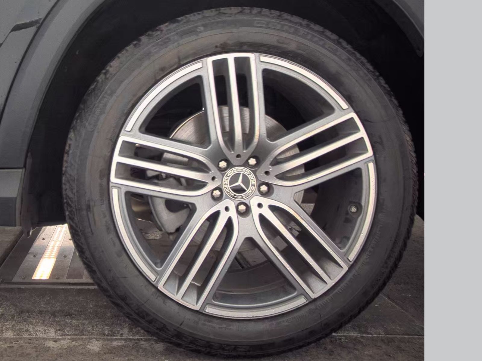 2025 Mercedes-Benz GLS GLS 450 AWD