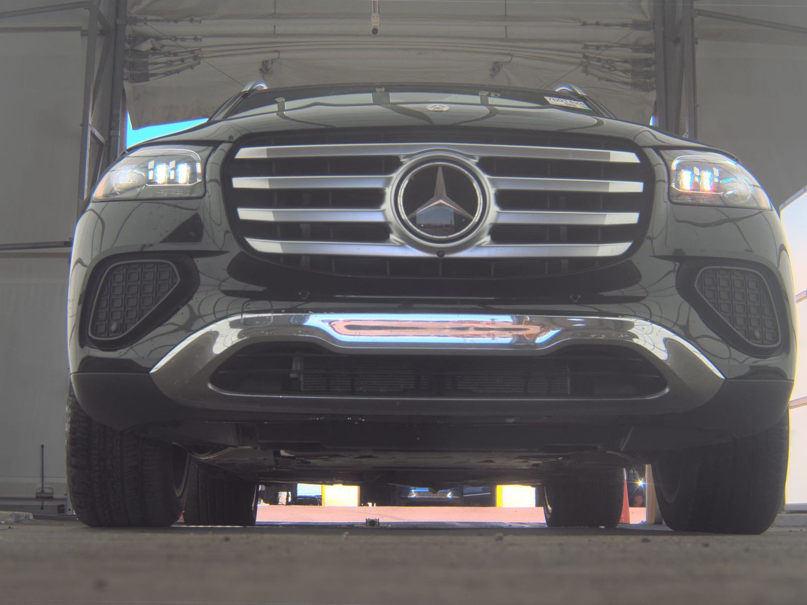 2025 Mercedes-Benz GLS GLS 450 AWD