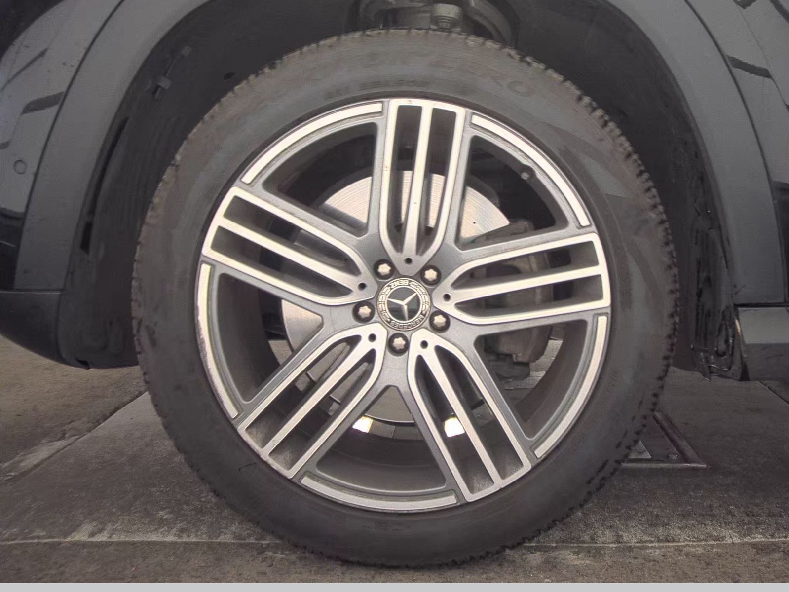 2025 Mercedes-Benz GLS GLS 450 AWD