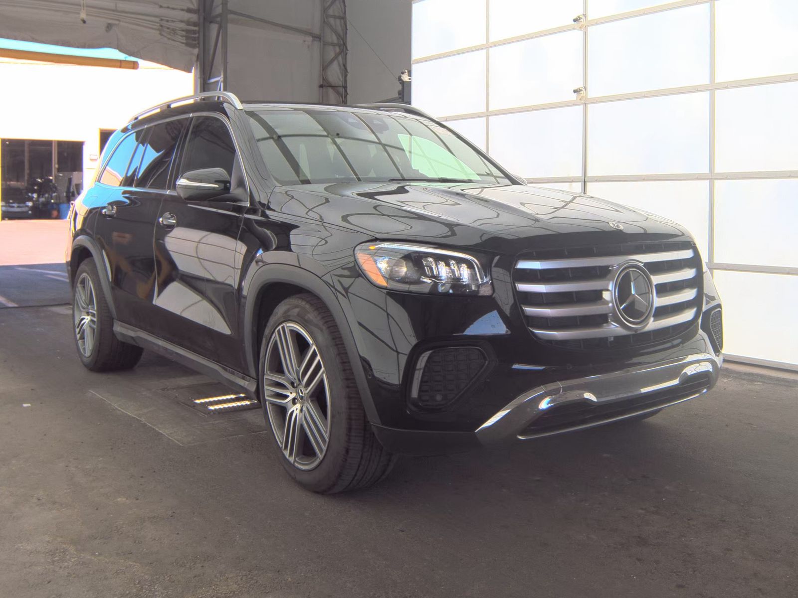 2025 Mercedes-Benz GLS GLS 450 AWD