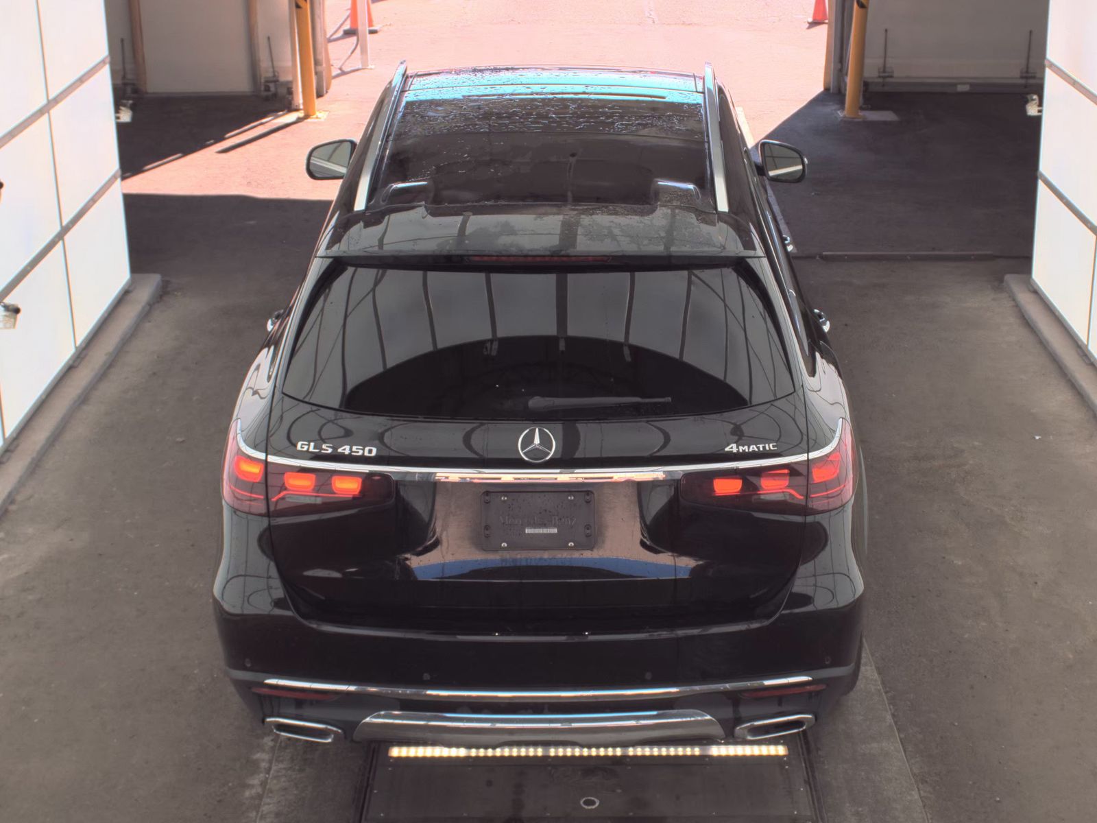 2025 Mercedes-Benz GLS GLS 450 AWD