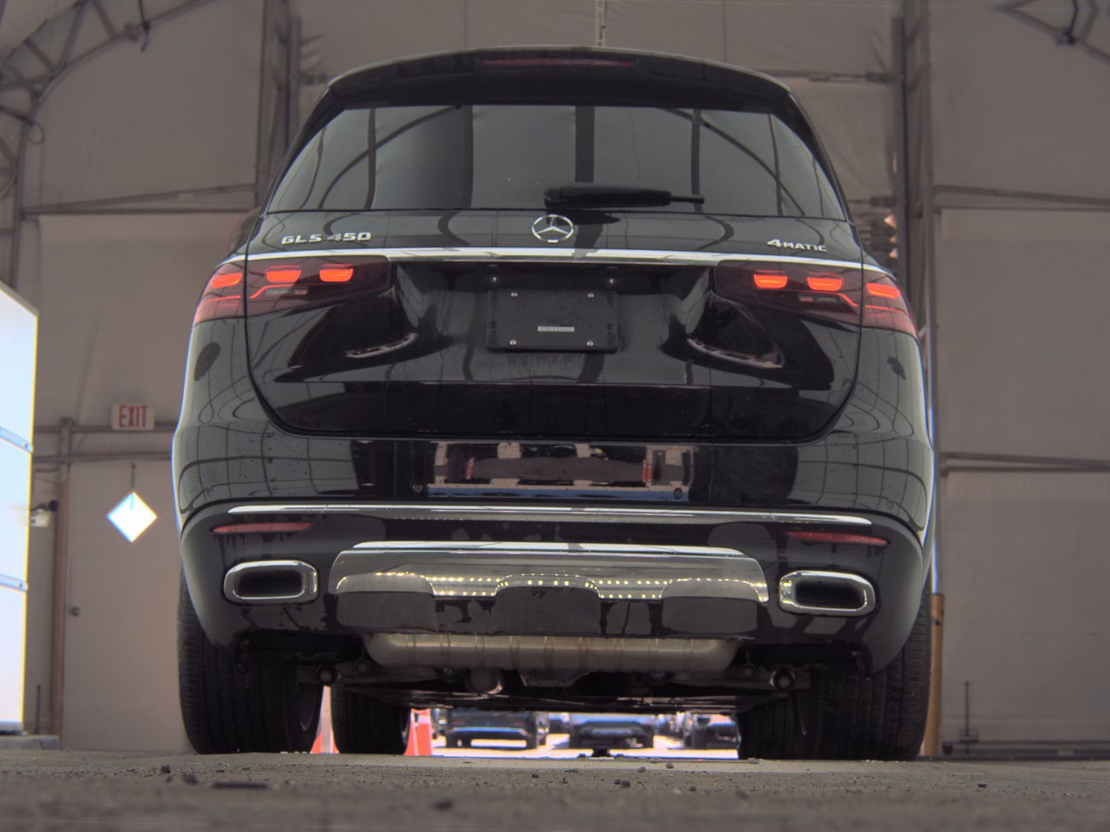 2025 Mercedes-Benz GLS GLS 450 AWD