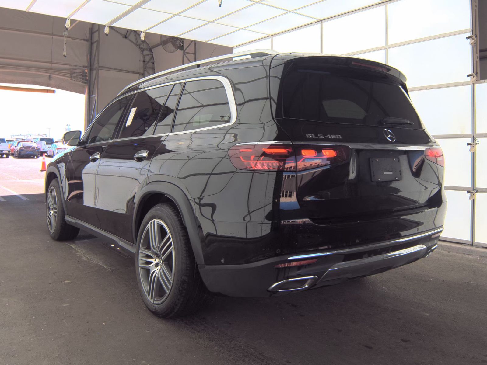 2025 Mercedes-Benz GLS GLS 450 AWD