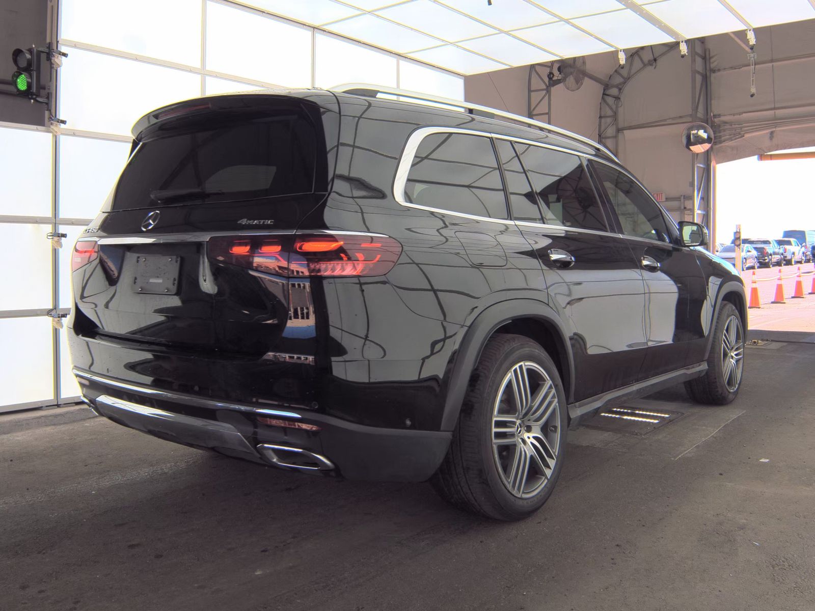 2025 Mercedes-Benz GLS GLS 450 AWD