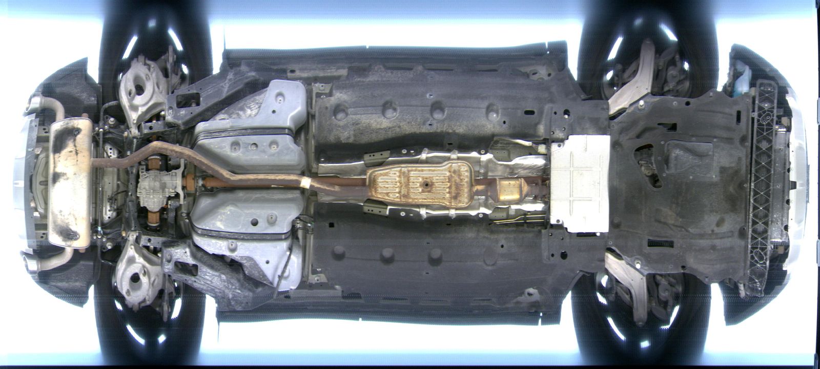 2024 Ford Edge Titanium AWD