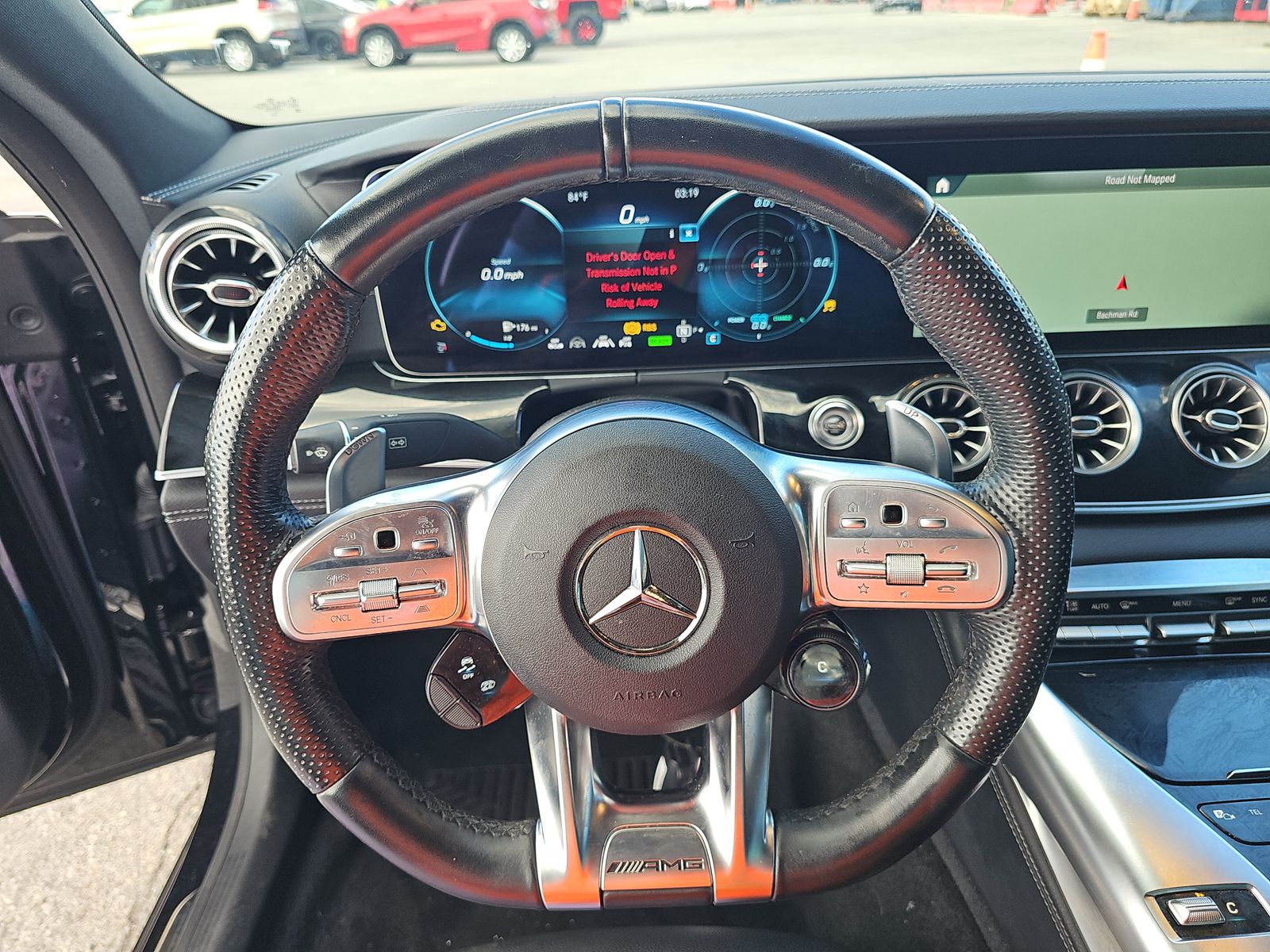 2021 Mercedes-Benz Mercedes-AMG GT AMG GT 43 AWD