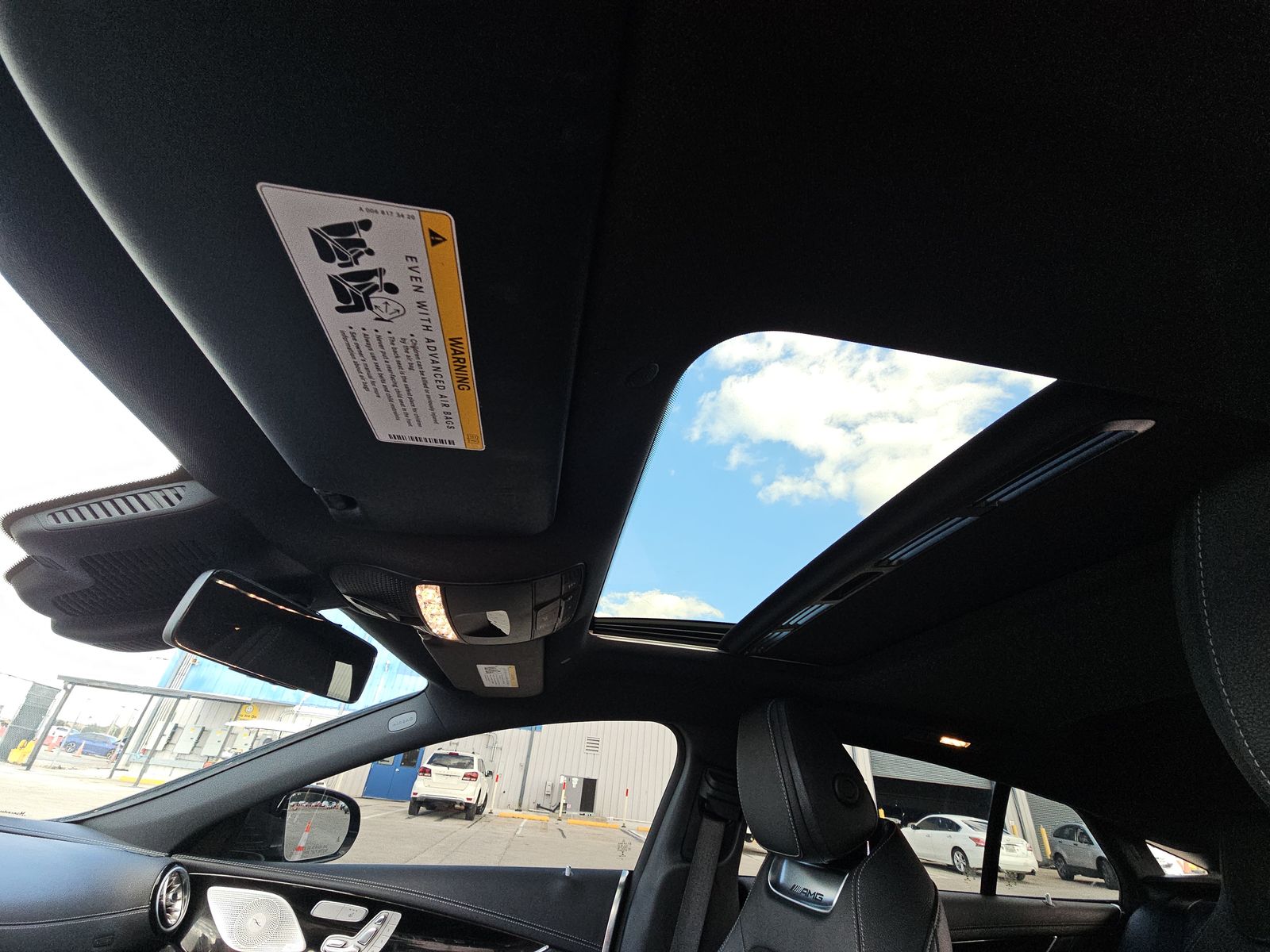 2021 Mercedes-Benz Mercedes-AMG GT AMG GT 43 AWD