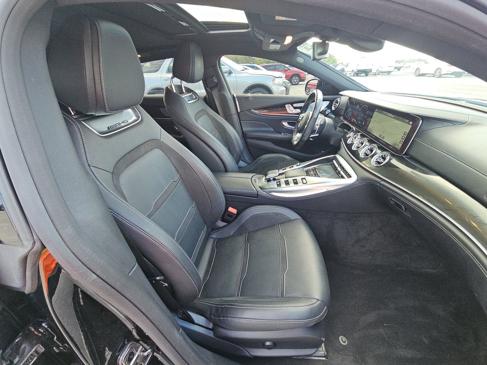 2021 Mercedes-Benz Mercedes-AMG GT AMG GT 43 AWD