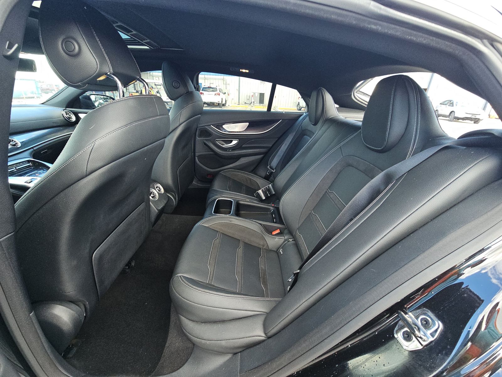 2021 Mercedes-Benz Mercedes-AMG GT AMG GT 43 AWD