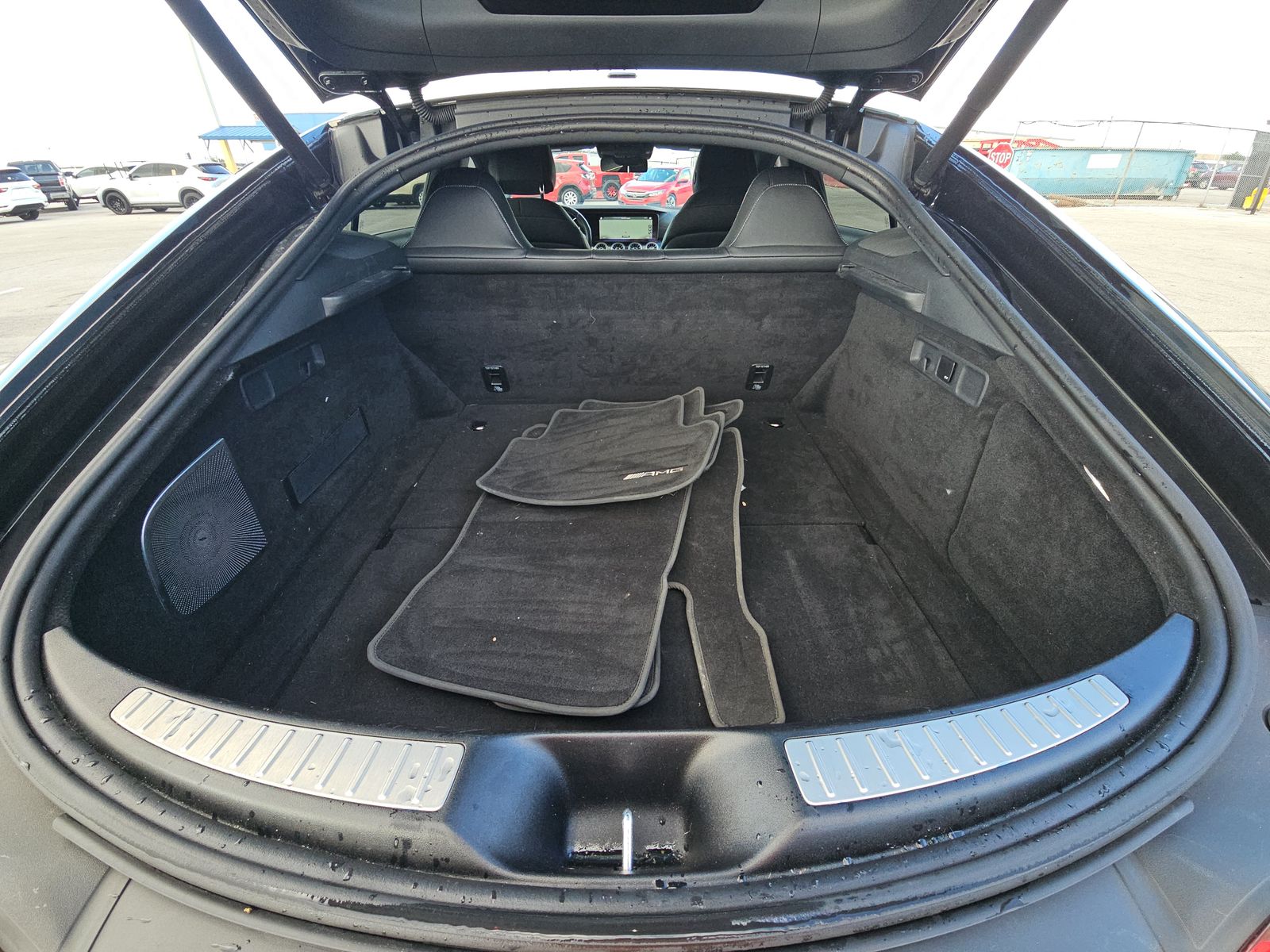 2021 Mercedes-Benz Mercedes-AMG GT AMG GT 43 AWD