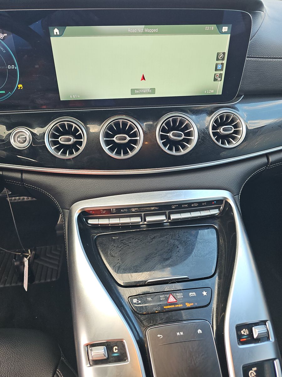 2021 Mercedes-Benz Mercedes-AMG GT AMG GT 43 AWD