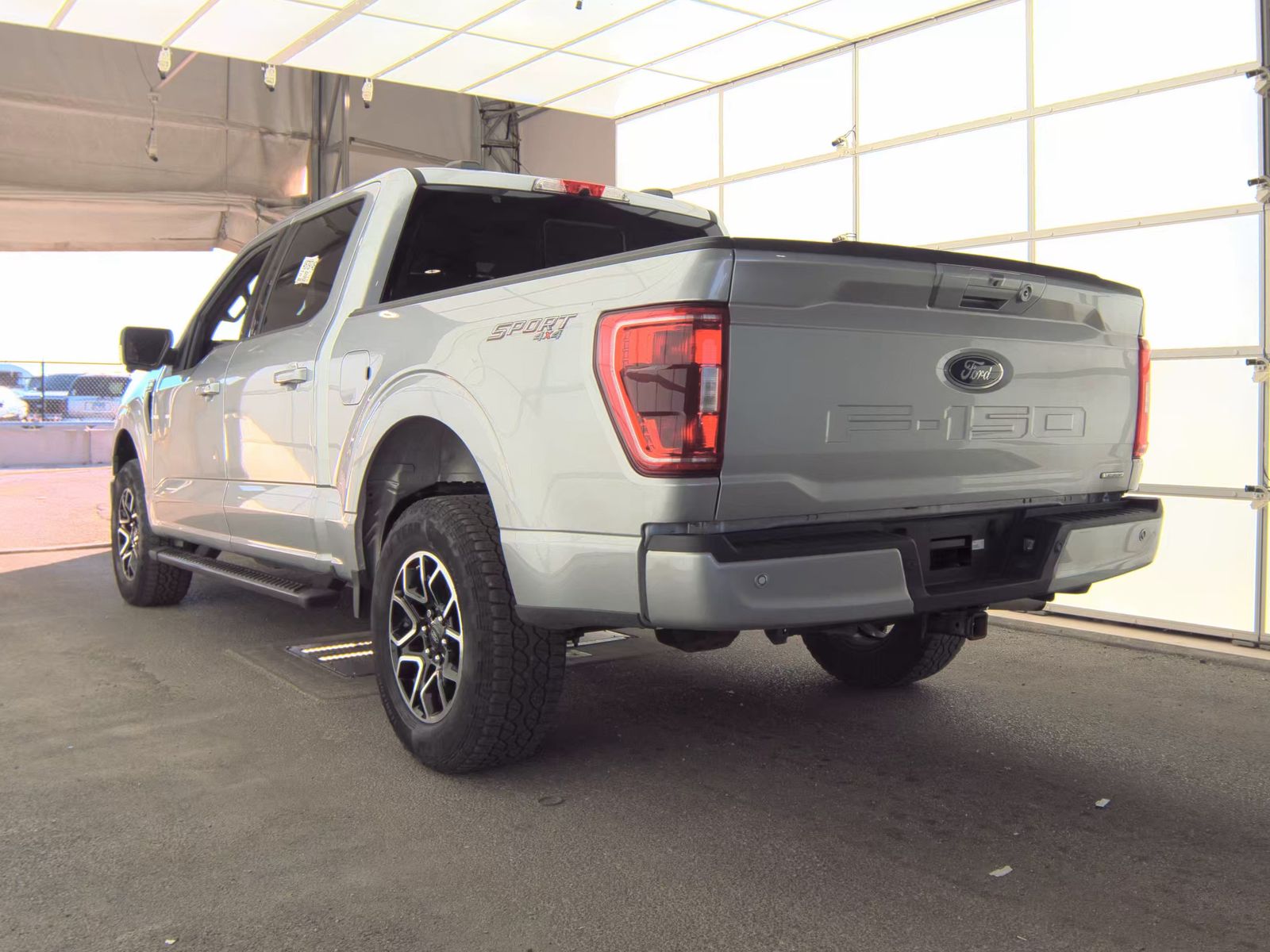 2023 Ford F-150 XLT AWD