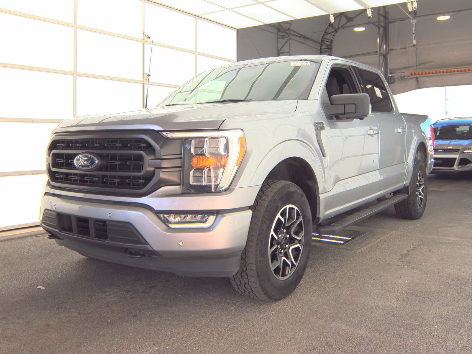 2023 Ford F-150 XLT AWD