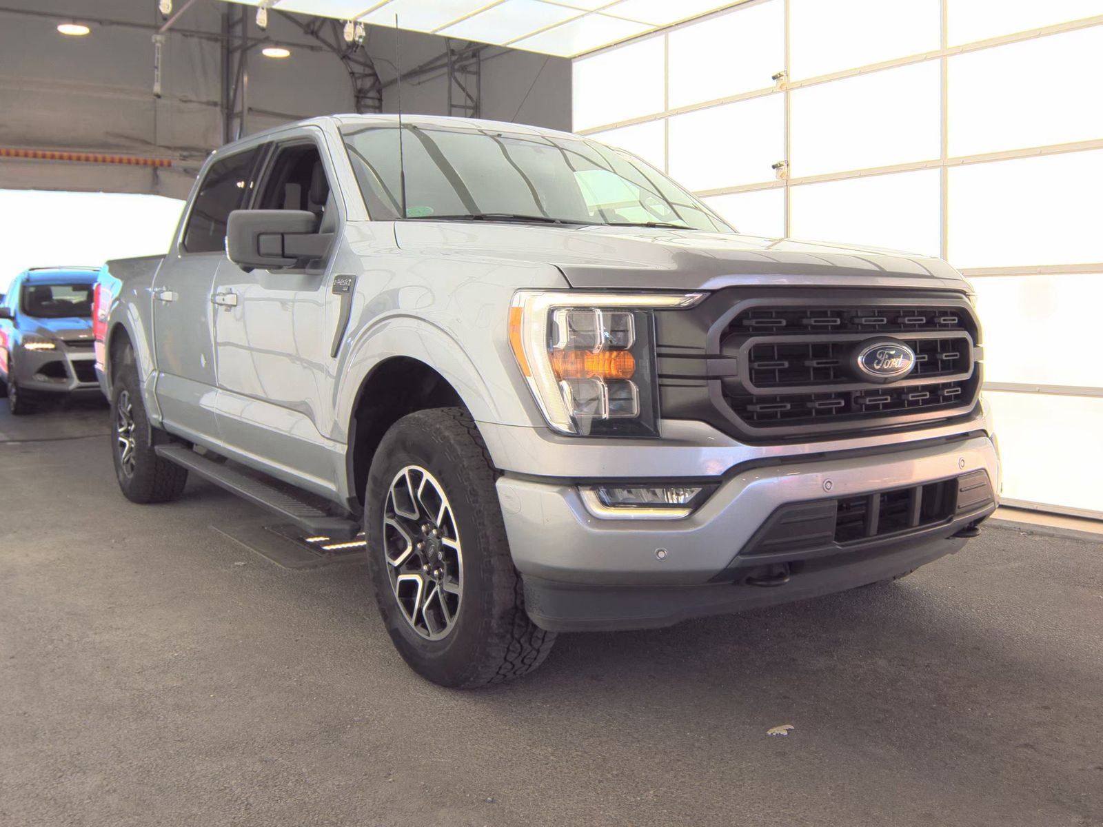 2023 Ford F-150 XLT AWD