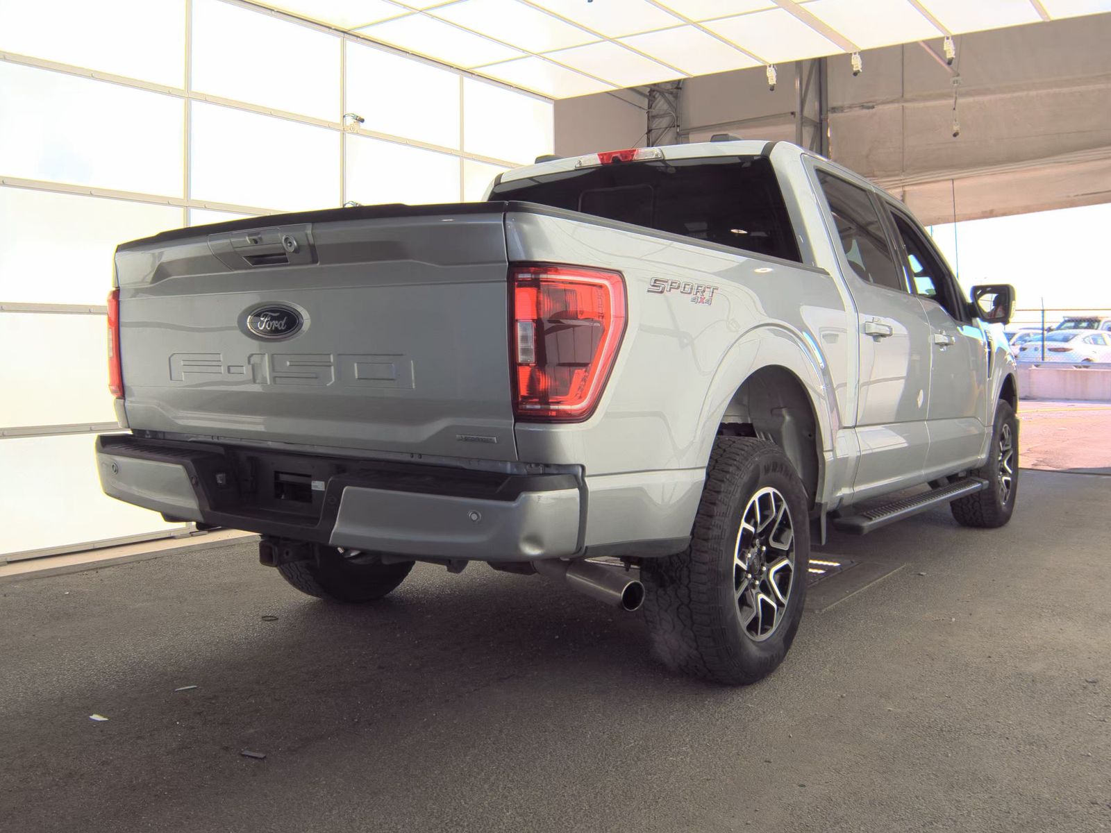 2023 Ford F-150 XLT AWD