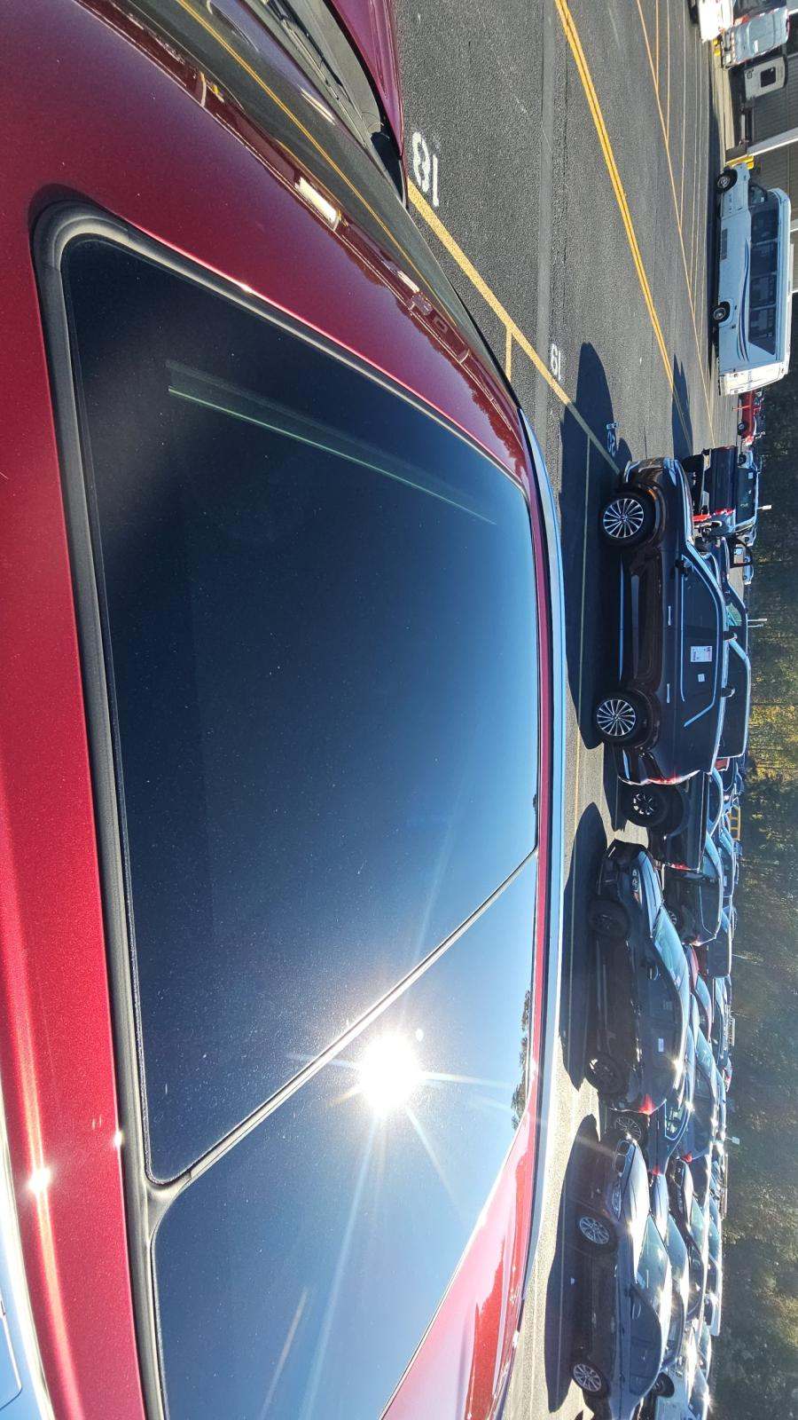 2023 Toyota Highlander Platinum FWD