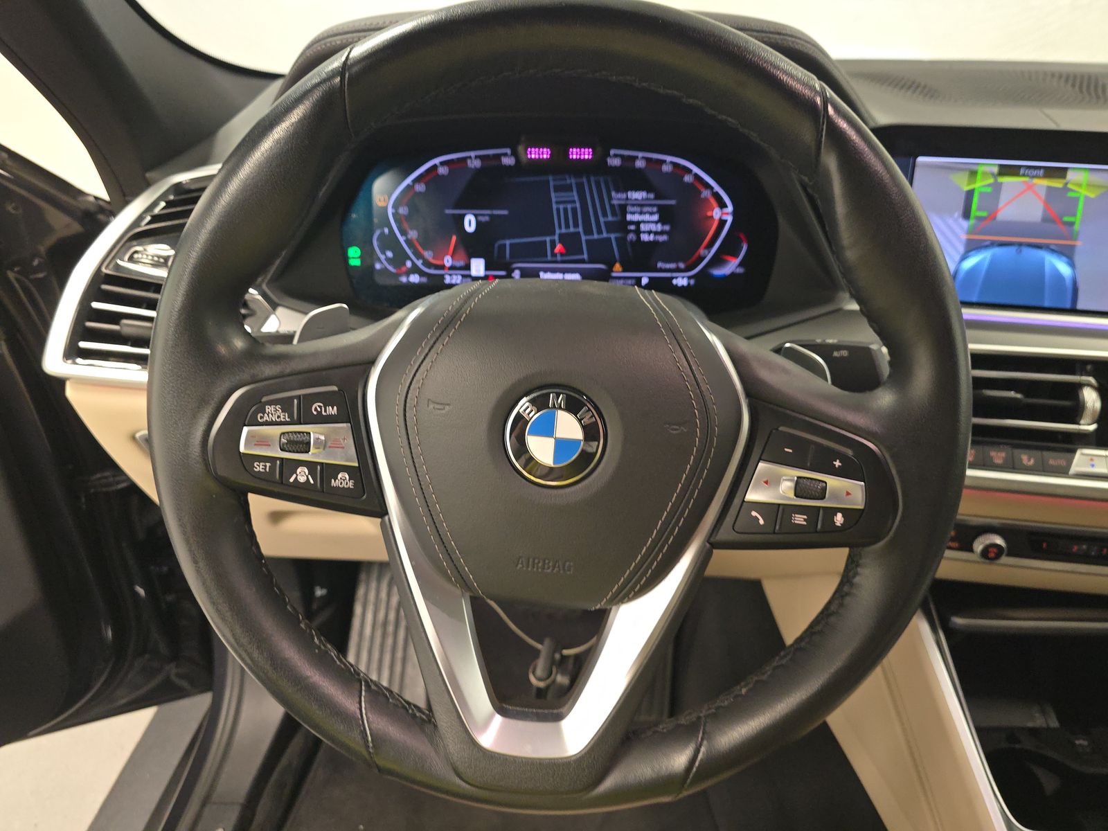 2022 BMW X6 xDrive40i AWD