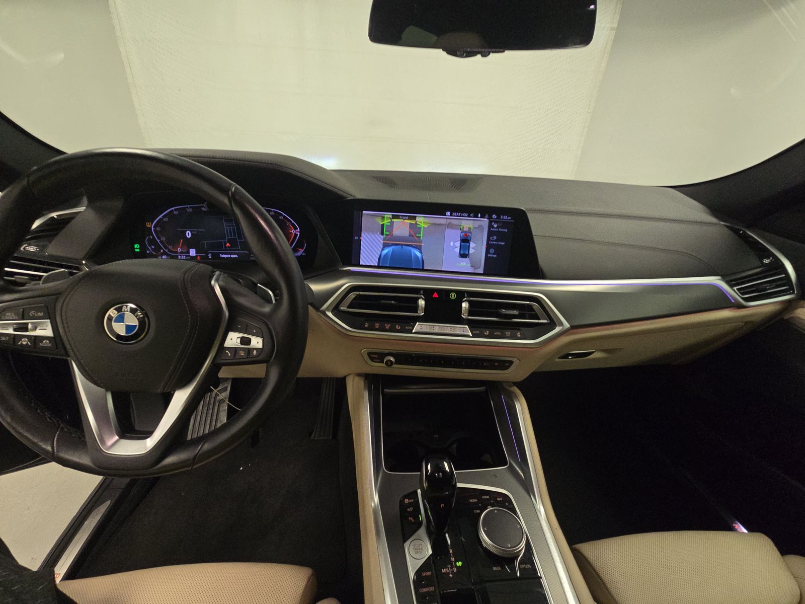 2022 BMW X6 xDrive40i AWD