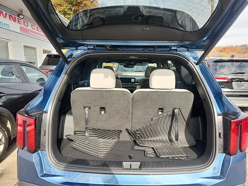 2025 Kia Sorento Hybrid SX Prestige AWD