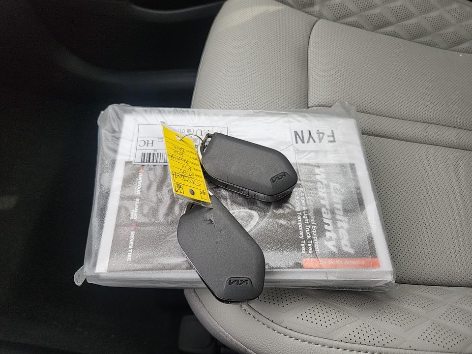 2025 Kia Sorento Hybrid SX Prestige AWD