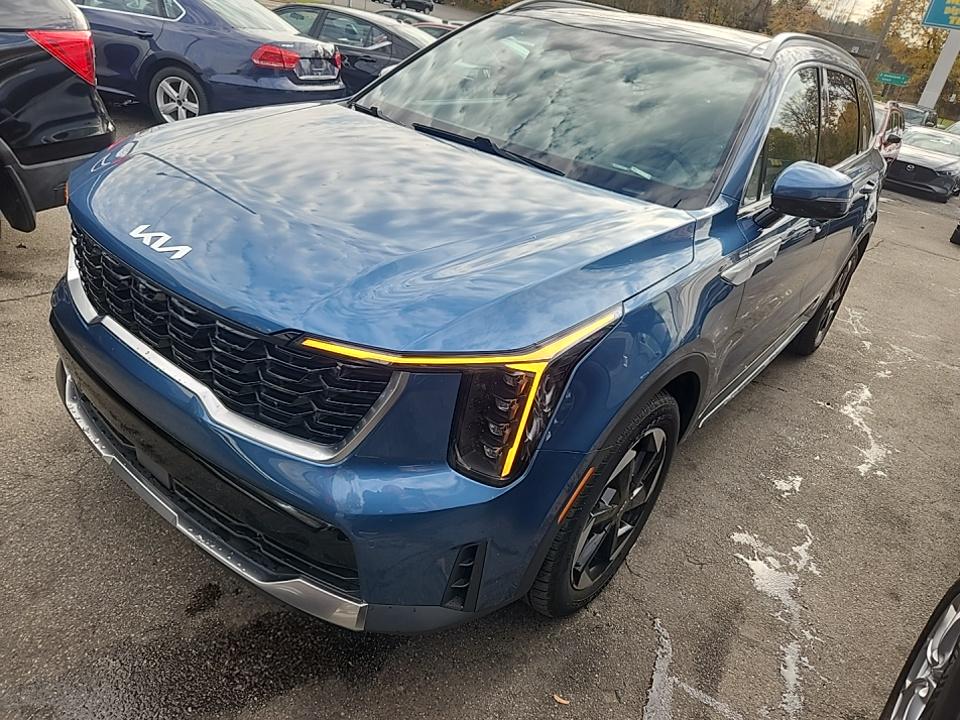 2025 Kia Sorento Hybrid SX Prestige AWD