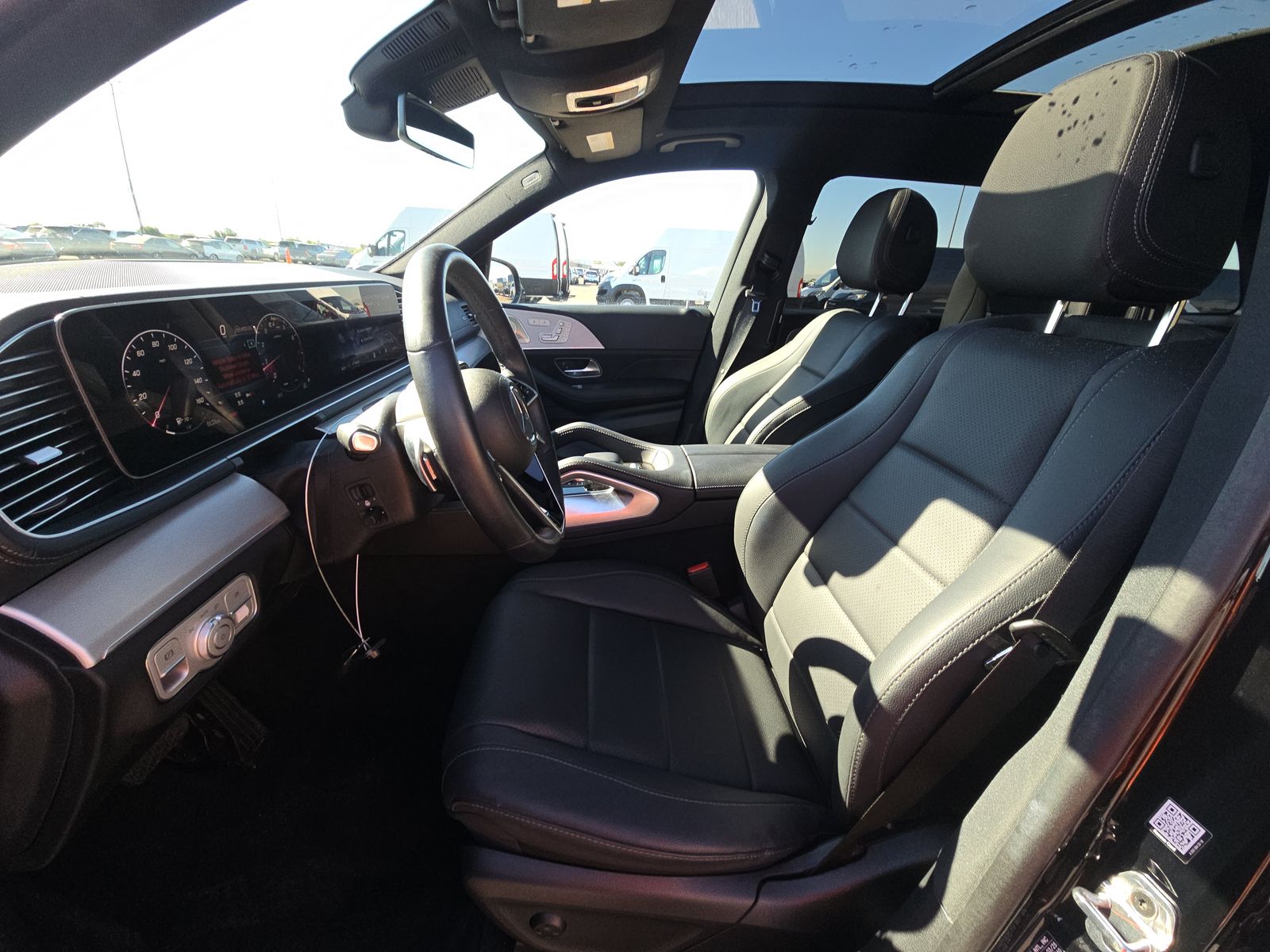 2025 Mercedes-Benz GLS GLS 450 AWD