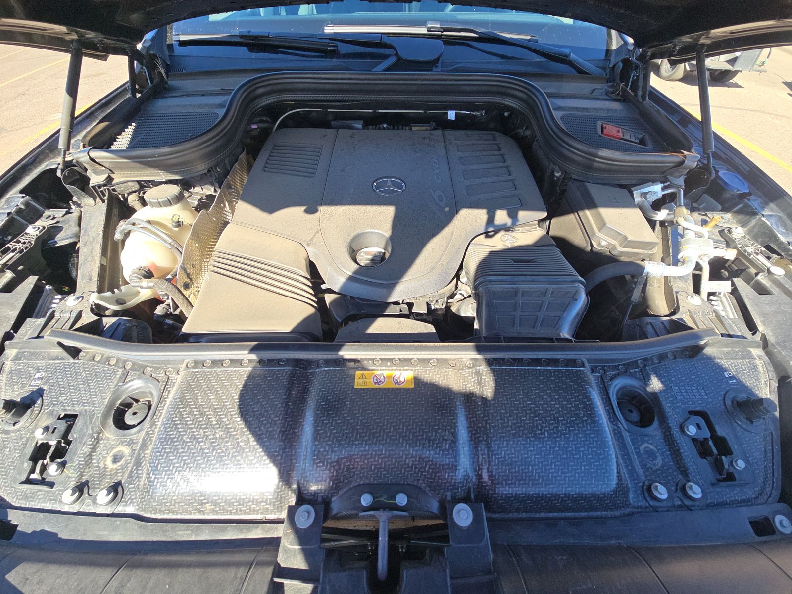 2025 Mercedes-Benz GLS GLS 450 AWD