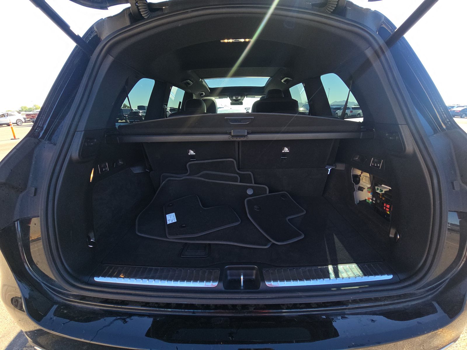 2025 Mercedes-Benz GLS GLS 450 AWD