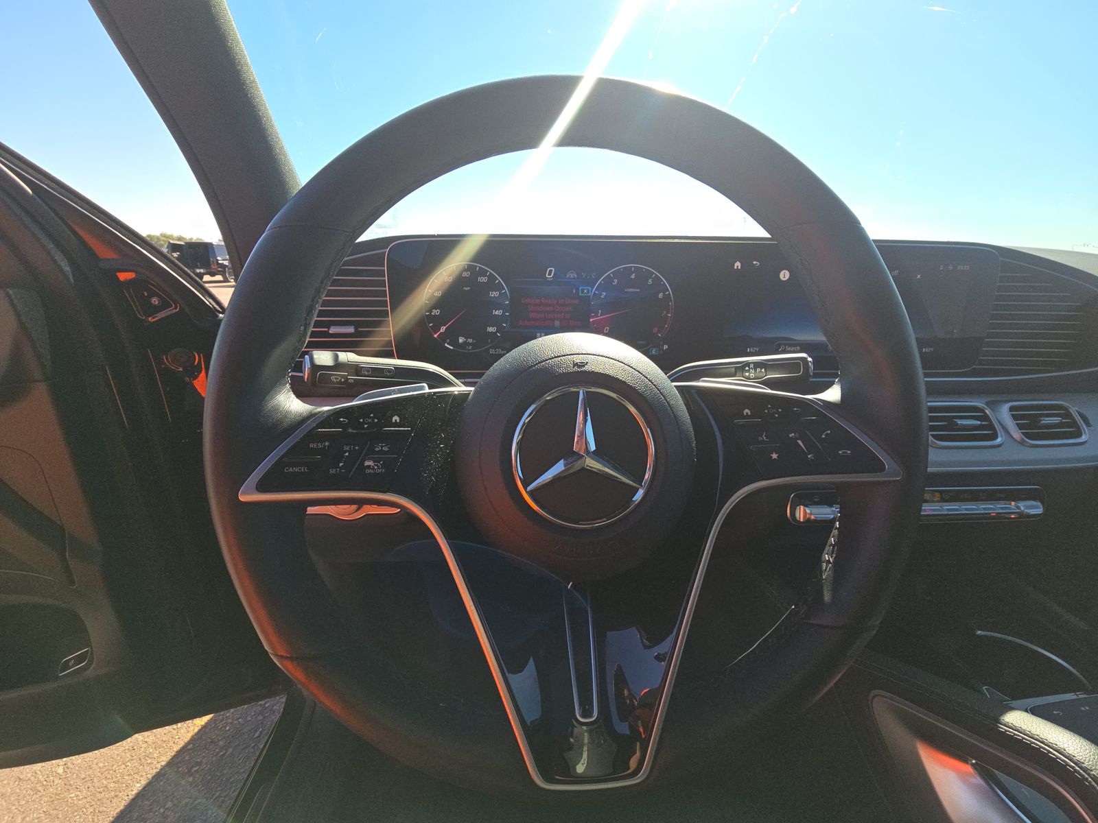 2025 Mercedes-Benz GLS GLS 450 AWD