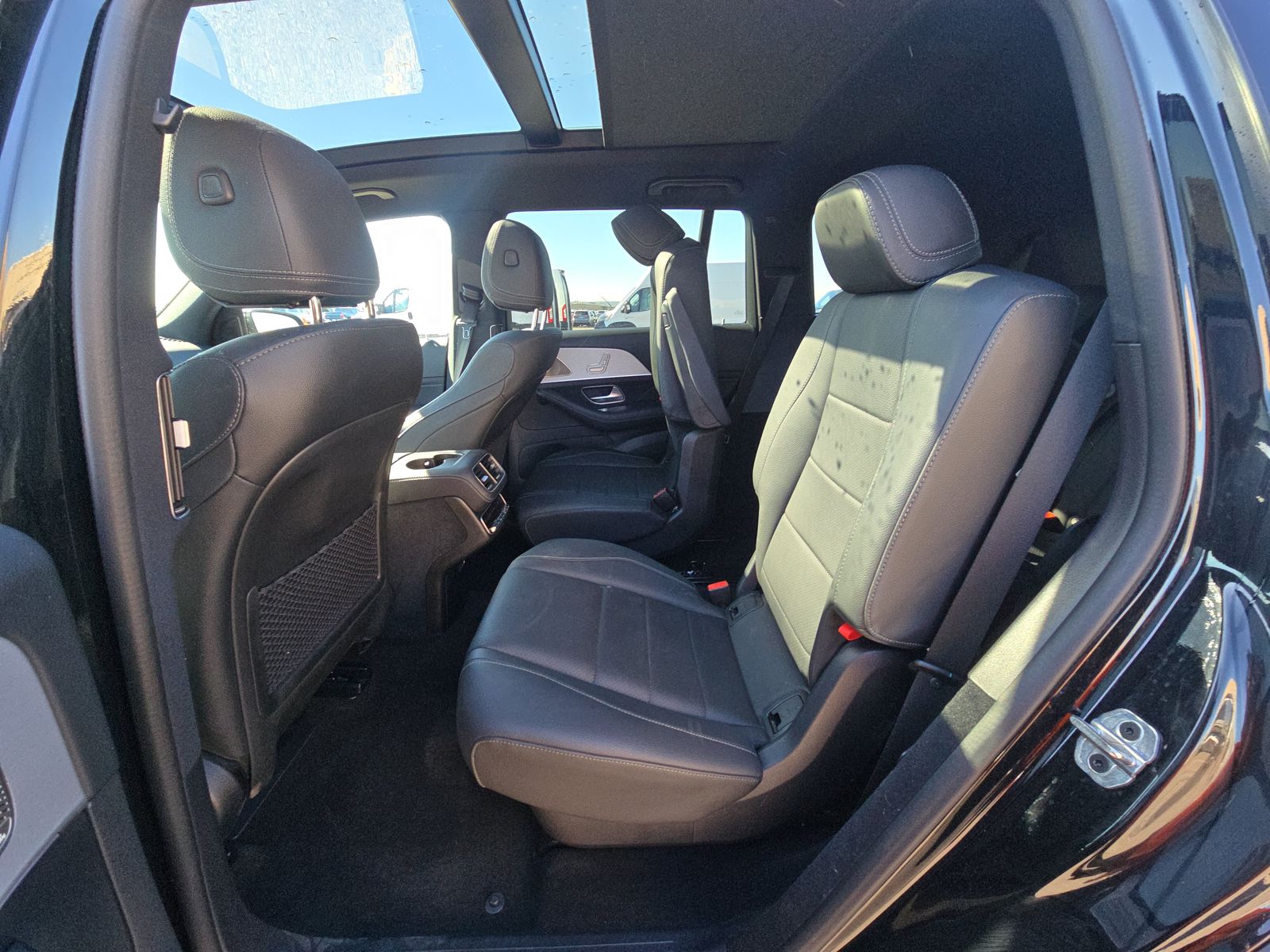 2025 Mercedes-Benz GLS GLS 450 AWD