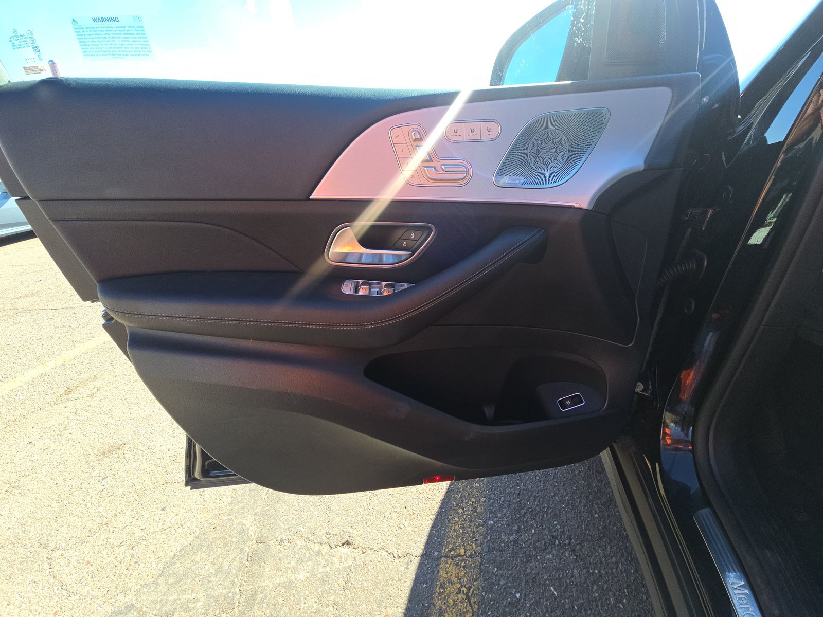 2025 Mercedes-Benz GLS GLS 450 AWD