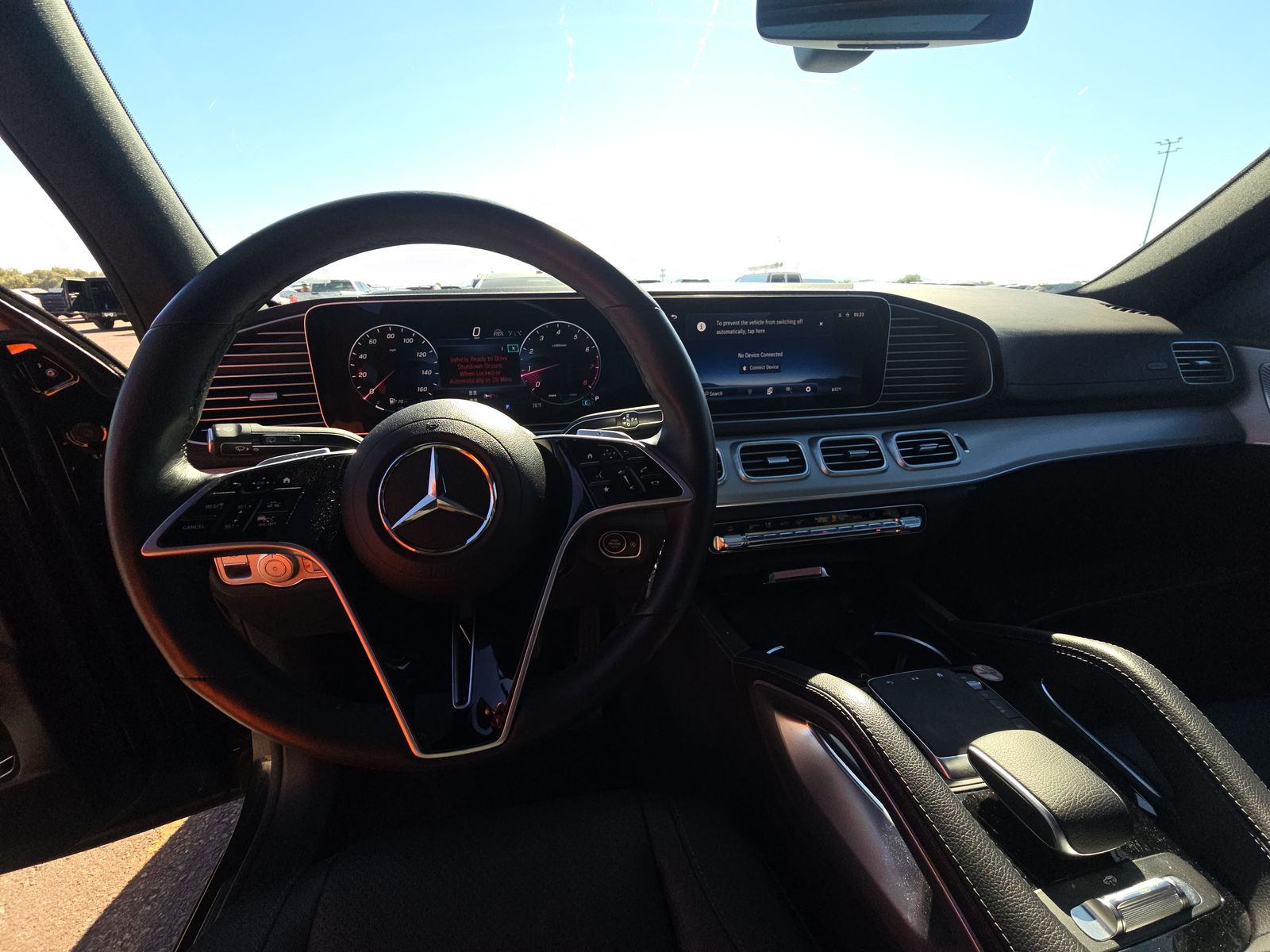 2025 Mercedes-Benz GLS GLS 450 AWD